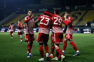 Πέρασε από το “Βικελίδης” ο Ολυμπιακός – Αποτελέσματα και βαθμολογία στη Σούπερ Λίγκα