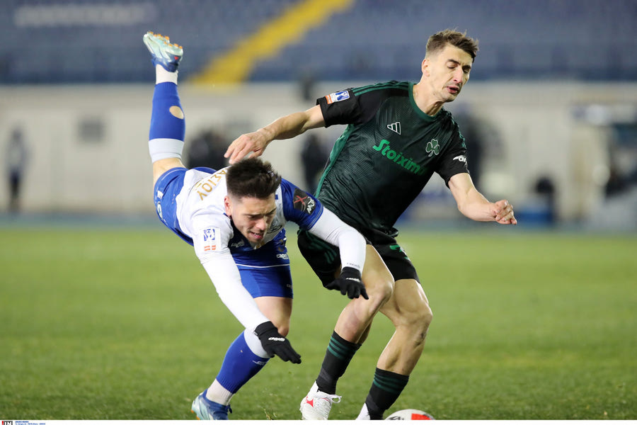 Ο Παναθηναϊκός στα ημιτελικά