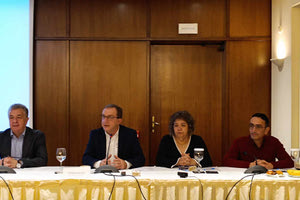 Το νέο προεδρείο του περιφερειακού συμβουλίου Κρήτης