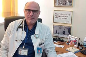 Τρίτος.. διοικητής στο Βενιζέλειο ο καρδιολόγος Μ. Φουκαράκης και προβλήματα με το “καλημέρα”