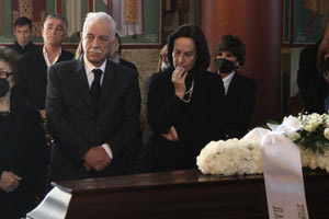 Δύσκολες στιγμές για την Άννα Διαμαντοπούλου