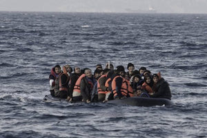 Ούτε από τον καιρό πτοούνται οι διακινητές