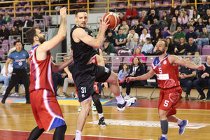 Σπουδαίες νίκες για Αναγέννηση, “Ηράκλειο” ΟΑΑ, ήττα του ΟΦΗ στις Εθνικές κατηγορίες μπάσκετ