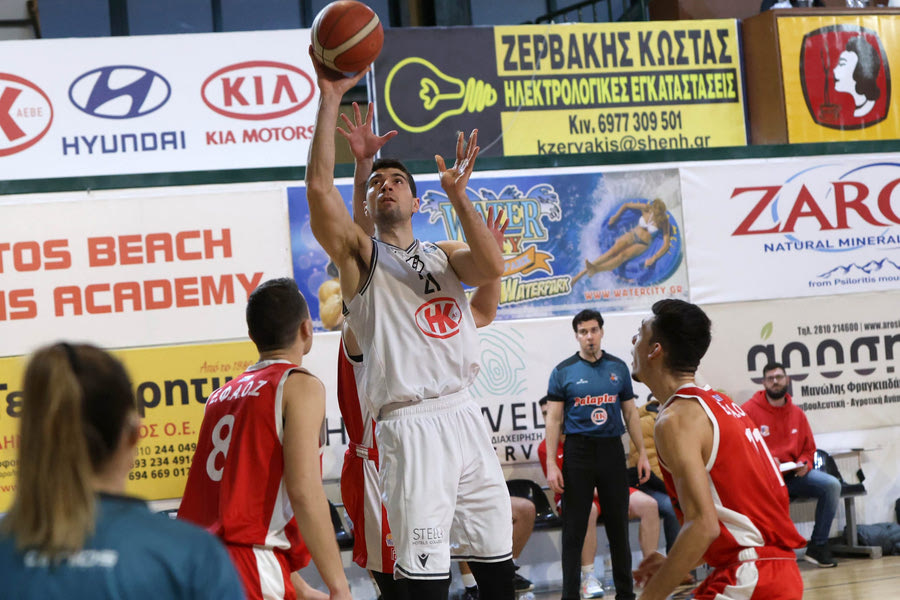 National League 1: Εύκολη νίκη για τον ΟΦΗ, ήττα της Αναγέννησης