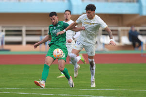 Η αποστολή του Γιούχτα για τον αγώνα με τον Παναθηναϊκό Β’