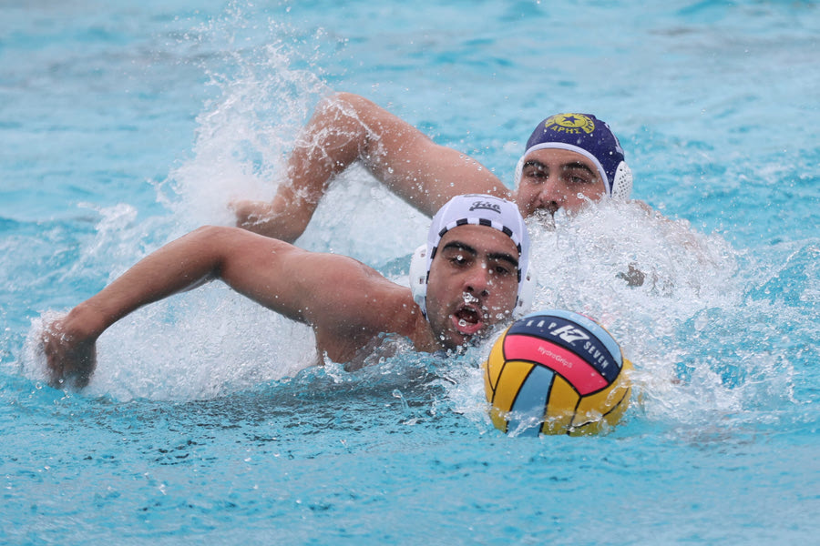 Δεύτερη εκτός έδρας νίκη για το πόλο του ΟΦΗ
