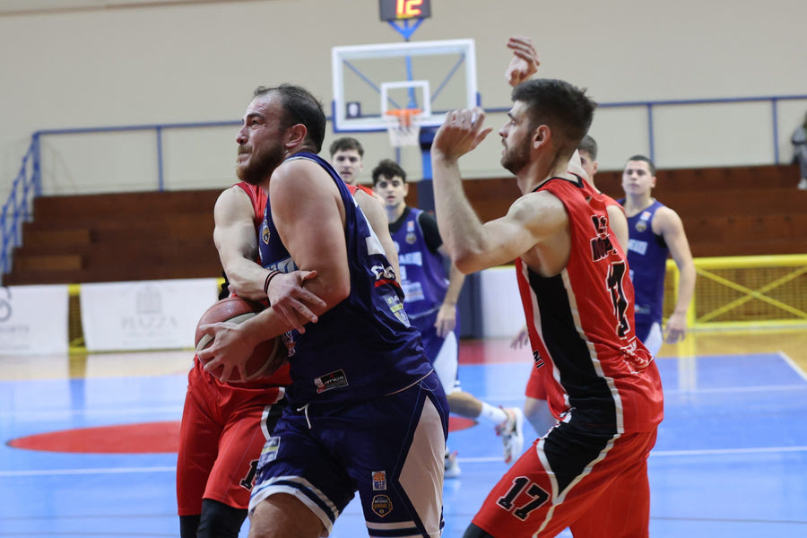 Τρίτη σερί νίκη του “Ηράκλειο” ΟΑΑ στη National League 2