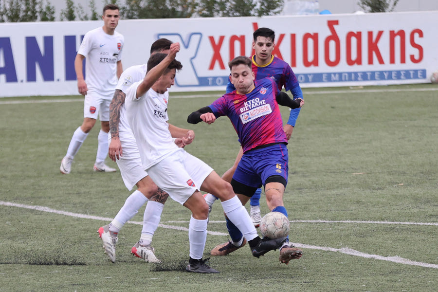 Γ’ Εθνική: Συνέχισε με νίκη ο ΠΟΑ – Στο 94′ έχασε ο Αλμυρός από τον Πανιώνιο