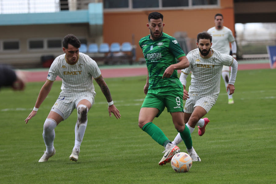 Σούπερ Λιγκ 2: Πρώτη εντός έδρας ήττα του Γιούχτα στο ντεμπούτο του Ανυφαντάκη