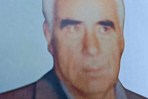 έφυγε μόνος στα 92 χρόνια του ο  Αντώνης Σταματάκης