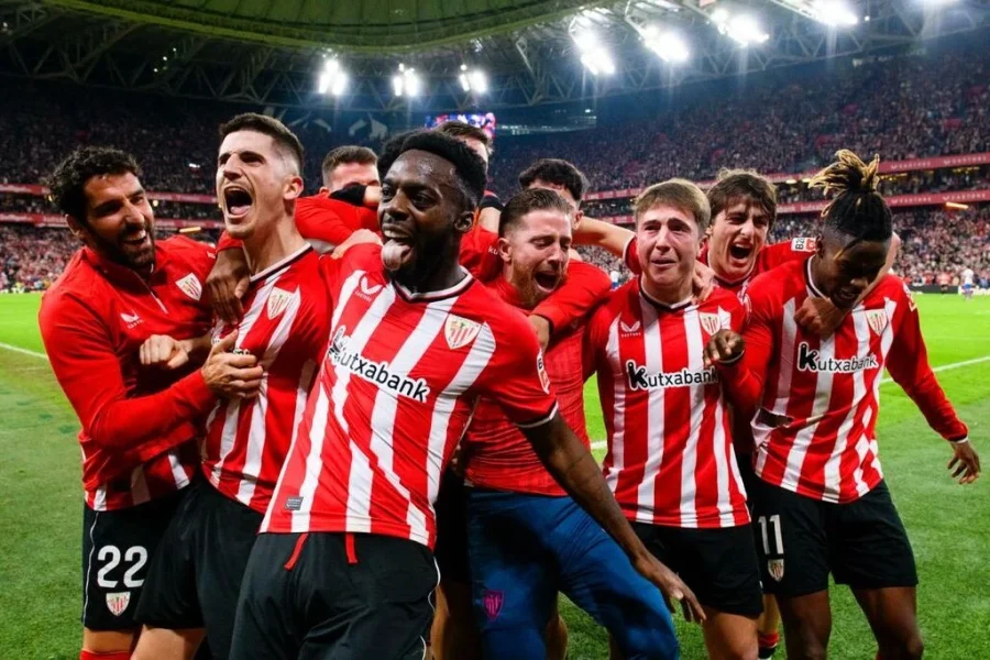 H Mπιλμπάο πέταξε εκτός Κυπέλλου την Μπαρτσελόνα