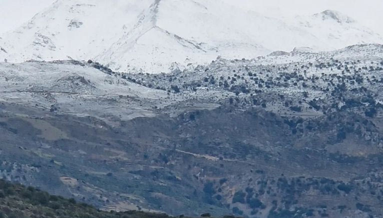 Κλειστά τα Σχολεία στη Βιάννο