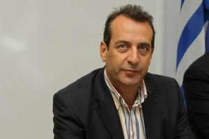 Υποψήφιος για την ΠΕΔ ο Ζαχαρίας Δοξαστάκης