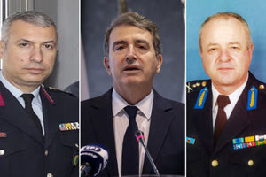 Οι νέοι αρχηγοί σε ΕΛ.ΑΣ και Πυροσβεστική