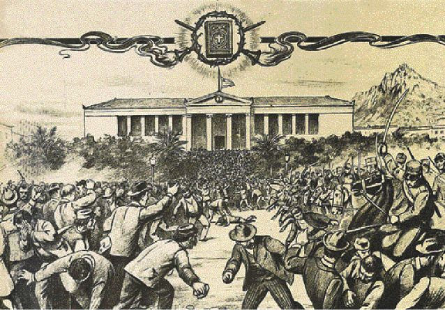 Από τον Ψυχάρη και τις γλωσσικές διαμάχες μέχρι τη μεταρρύθμιση του Γ.Ράλλη