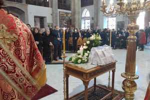 Τίμησαν τη μνήμη του Θεοχάρη Δετοράκη