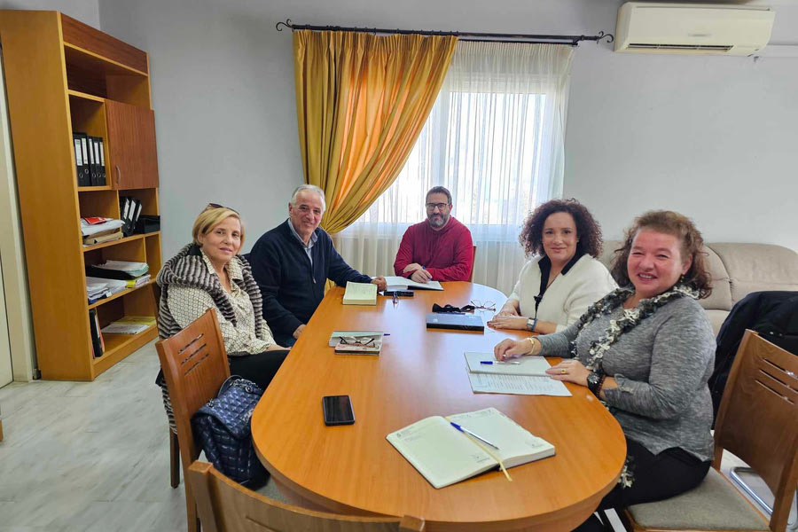 “Προίκα” στην αντιδημαρχία Παιδείας συνεργείο τεχνικών για να λύνονται άμεσα τα προβλήματα καθημερινότητας των σχολείων