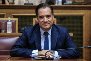 Άδωνις Γεωργιάδης: Θα έρθω στο Ηράκλειο ίσως και τον Φεβρουάριο-Υπαρκτά τα προβλήματα σε όλα τα νοσοκομεία