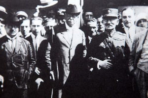 Ιανουάριος 1927 : Η οικουμενική κυβέρνηση και η κρίση !