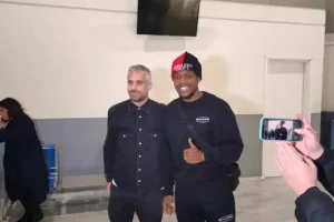 Στο Ηράκλειο ο Ισέκα για τον ΟΦΗ