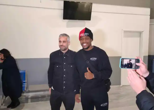 Στο Ηράκλειο ο Ισέκα για τον ΟΦΗ