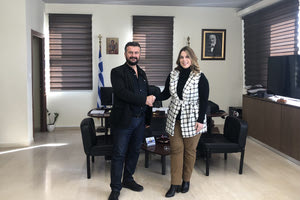 Μία ακόμα γυναίκα Γραμματέας στην Περιφερειακή Ενότητα Ηρακλείου