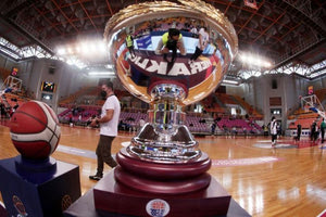 Εβγαλε ντέρμπι η κληρωτίδα του Κυπέλλου μπάσκετ που θα διεξαχθεί στο Ηράκλειο