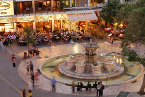 Heraklion, Chania, and Athens-Thessaloniki Ranked Among the World’s Best Food Cities!