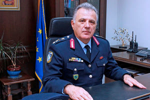 Αλλαγές στην ηγεσία της ΕΛ.ΑΣ στην Κρήτη- Αποχαιρέτησε ο Γενικός Αστυνομικός Διευθυντής Κρήτης Γ. Λυμπινάκης