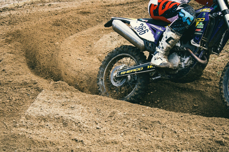 Τραγωδία με θύμα 17χρονο σε αυτοσχέδια πίστα motocross στην Ιεράπετρα