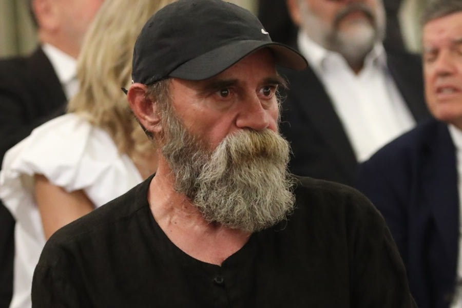 «Ο Άλλος Άνθρωπος»: Η πρώτη ανάρτηση του Κ. Πολυχρονόπουλου μετά τις κατηγορίες για απάτη