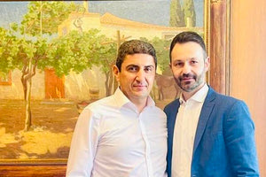 Νέος Αντιπρόεδρος στον ΟΠΕΚΕΠΕ ο Λευτέρης Ζερβός