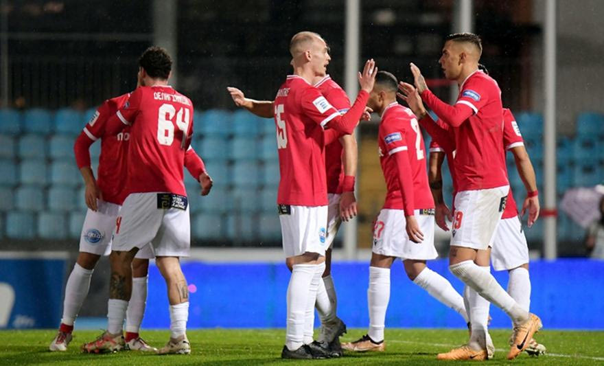 “Βύθισε” τον ΠΑΣ Γιάννινα ο Πανσερραϊκός