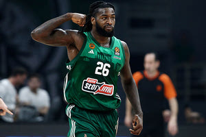 Παναθηναϊκός- Μονακό 88-63: «Καταιγίδα» στο ΟΑΚΑ!