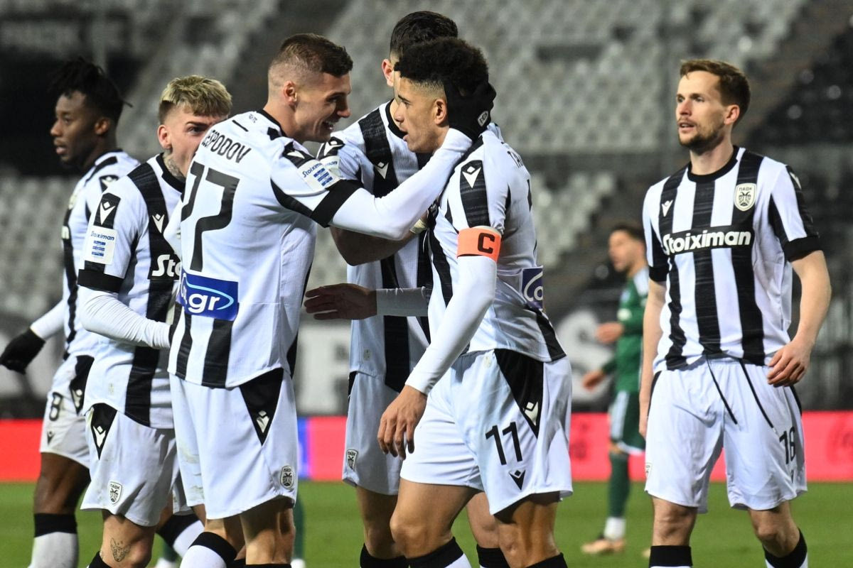 ΠΑΟΚ – Τόφας 74-81: Σταμάτησε το ευρωπαϊκό ταξίδι του ΠΑΟΚ