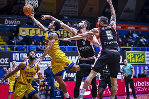 Περιστέρι – Ρίτας 83-80: «Λαχτάρησε», αλλά προκρίθηκε!-Ήττα του Αρη