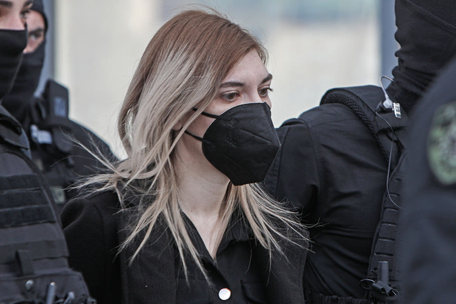 Δίκη Πισπιρίγκου: Σήμερα η εισαγγελική πρόταση για την κατηγορουμένη
