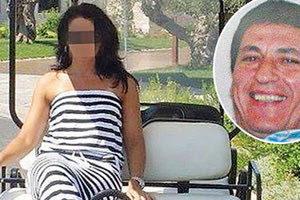 Στην Σητεία  η 43χρονη χήρα του δολοφονημένου καρδιολόγου