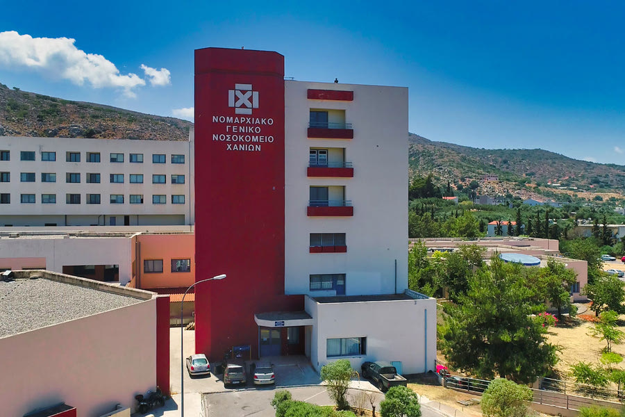 Ο μοναδικός γιατρός αρρώστησε έκλεισε και η κλινική