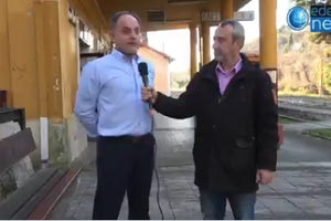 “Ευχαριστούμε τον βουλευτή μας που διόρισε κόσμο και ήρθε το τρένο…”