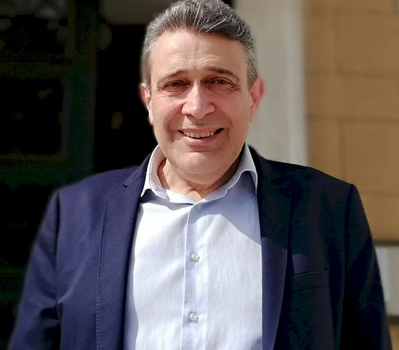 Ο Ηγουμενίδης «κούνησε το μαντήλι» στο ΕΣΥ και έπιασε δουλειά σε ιδιωτικό νοσοκομείο