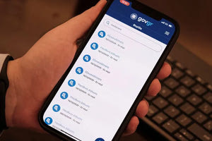 Gov.gr Wallet: Διαθέσιμη πλέον στο κινητό και η άδεια κυκλοφορίας των οχημάτων