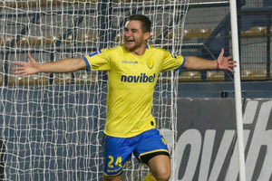 Με χατ τρικ του Τορεχόν ο Παναιτωλικός 3-2 τον Πανσερραϊκό