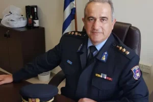 Προαγωγή για το Γ. Τσικαλά ο οποίος αναλαμβάνει συντονιστής επιχειρήσεων βορείου, νοτίου Αιγαίου και Κρήτης