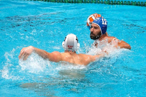 Νικηφόρα η πρεμιέρα της Εθνικής πόλο ανδρών στο Ευρωπαϊκό πρωτάθλημα