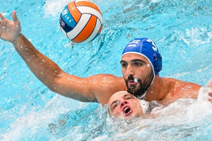 Αυλαία με νίκη και πέμπτη θέση για την εθνική πόλο