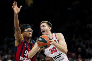 Παραδόθηκε στη Μπασκόνια ο Ολυμπιακός