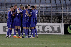 Διέλυσε την Κηφισιά η Λαμία