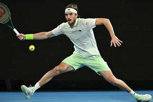 Τέλος διαδρομής για τον Τσιτσιπά στη Μελβούρνη