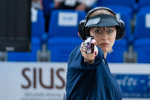 Aκόμα μια σημαντική διάκριση για την Άννα Κορακάκη